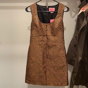 NWT Kate Spade jacquard mini